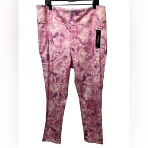 Bebe sport plus size athletic leggings